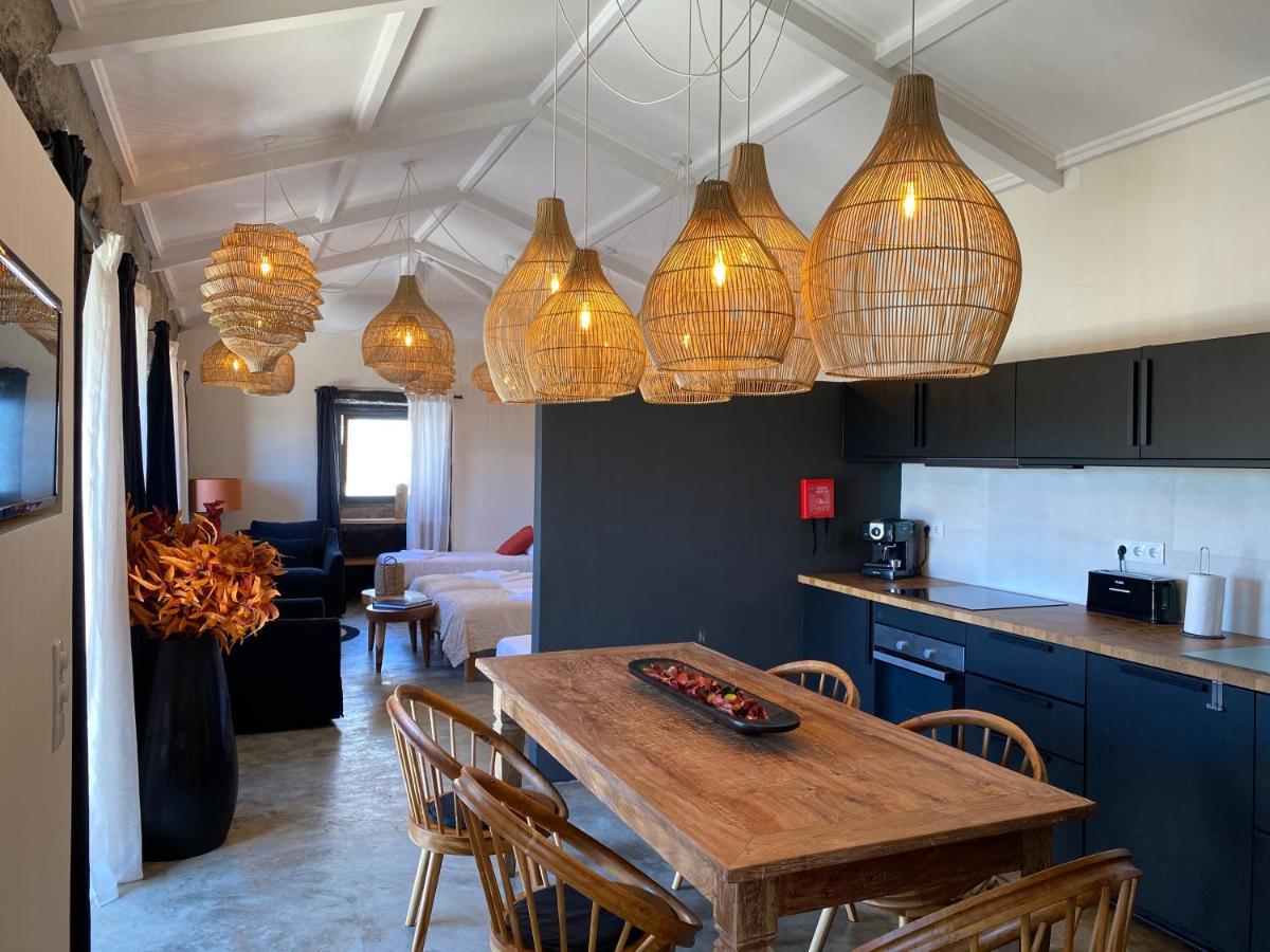 Luzz Me - Casas De Santa Barbara Apartment Екстериор снимка