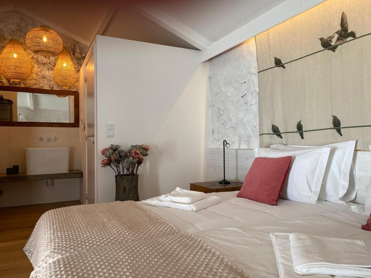 Luzz Me - Casas De Santa Barbara Apartment Екстериор снимка