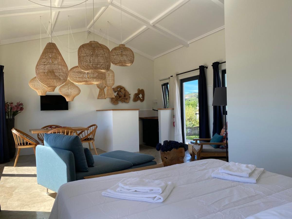 Luzz Me - Casas De Santa Barbara Apartment Екстериор снимка