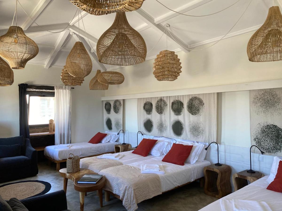 Luzz Me - Casas De Santa Barbara Apartment Екстериор снимка