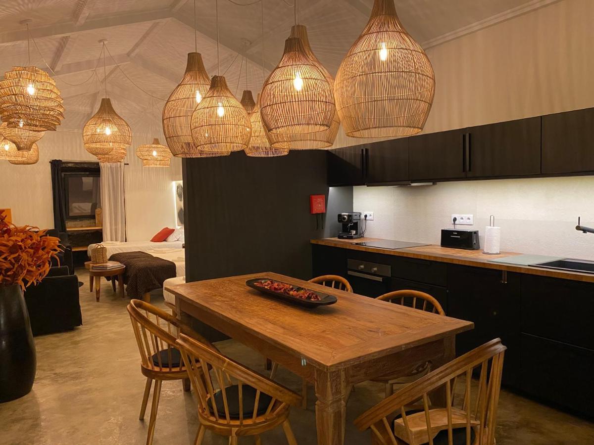 Luzz Me - Casas De Santa Barbara Apartment Екстериор снимка