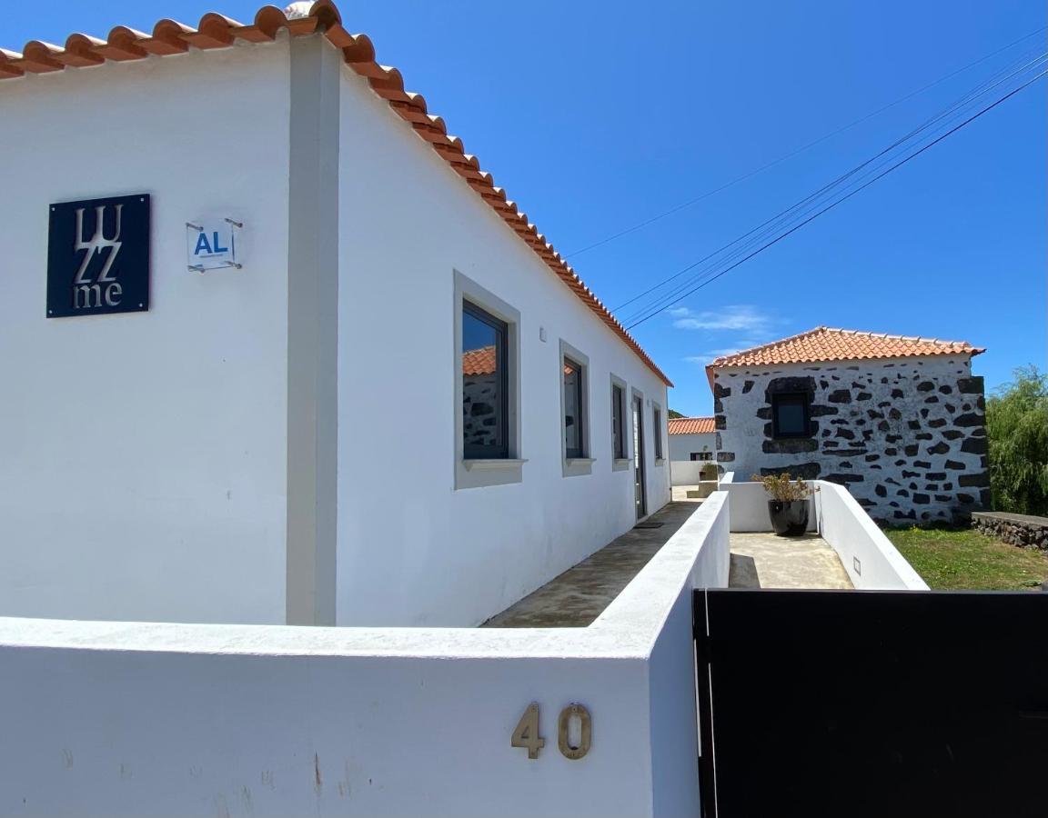Luzz Me - Casas De Santa Barbara Apartment Екстериор снимка