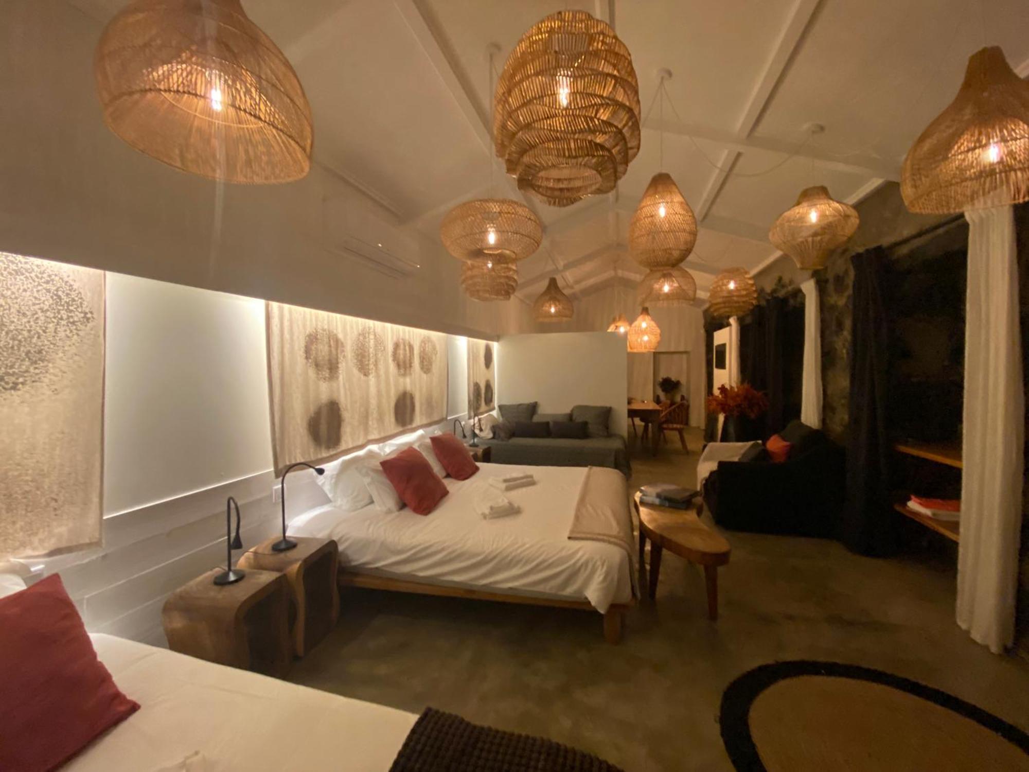 Luzz Me - Casas De Santa Barbara Apartment Екстериор снимка