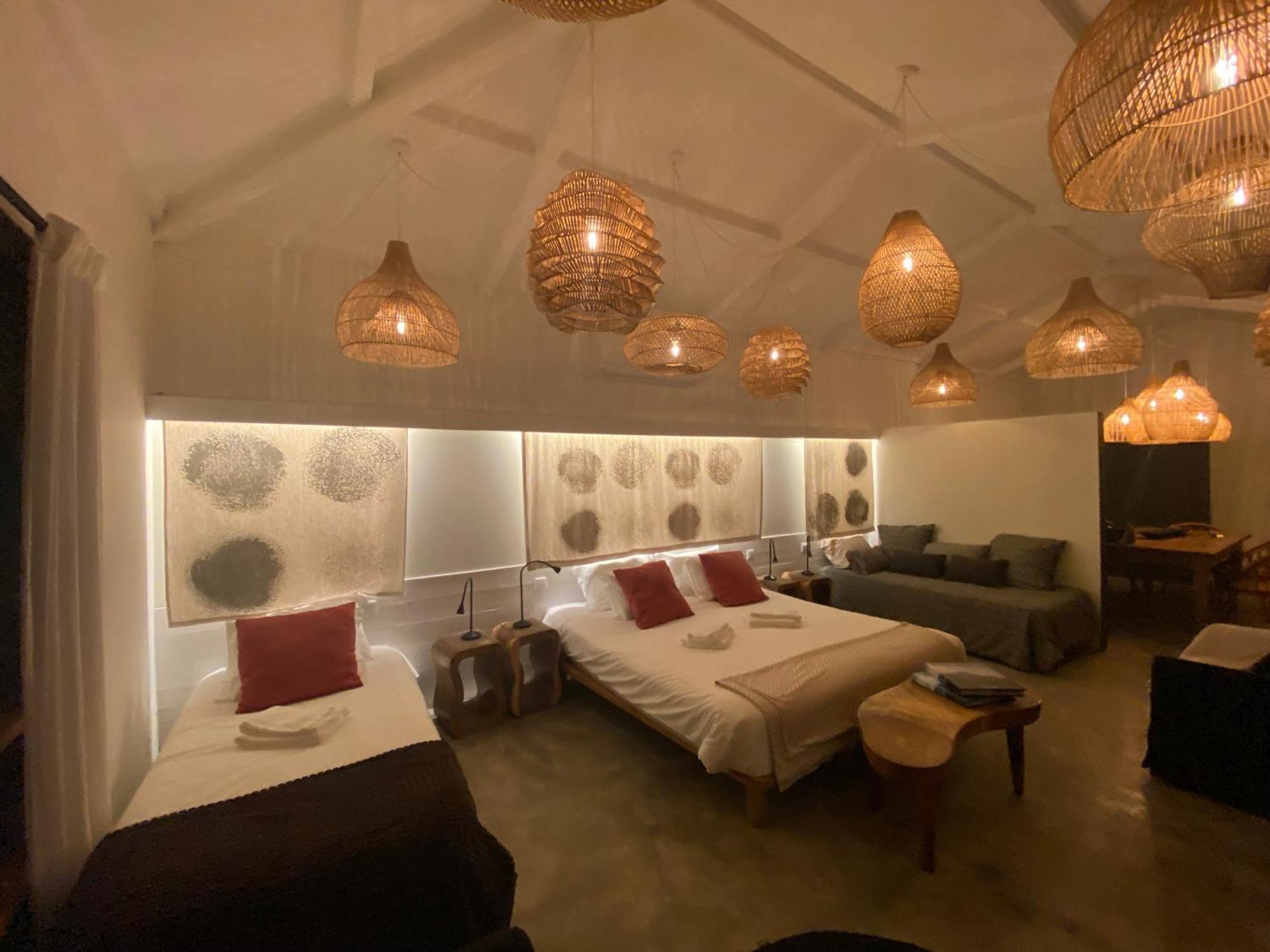 Luzz Me - Casas De Santa Barbara Apartment Екстериор снимка