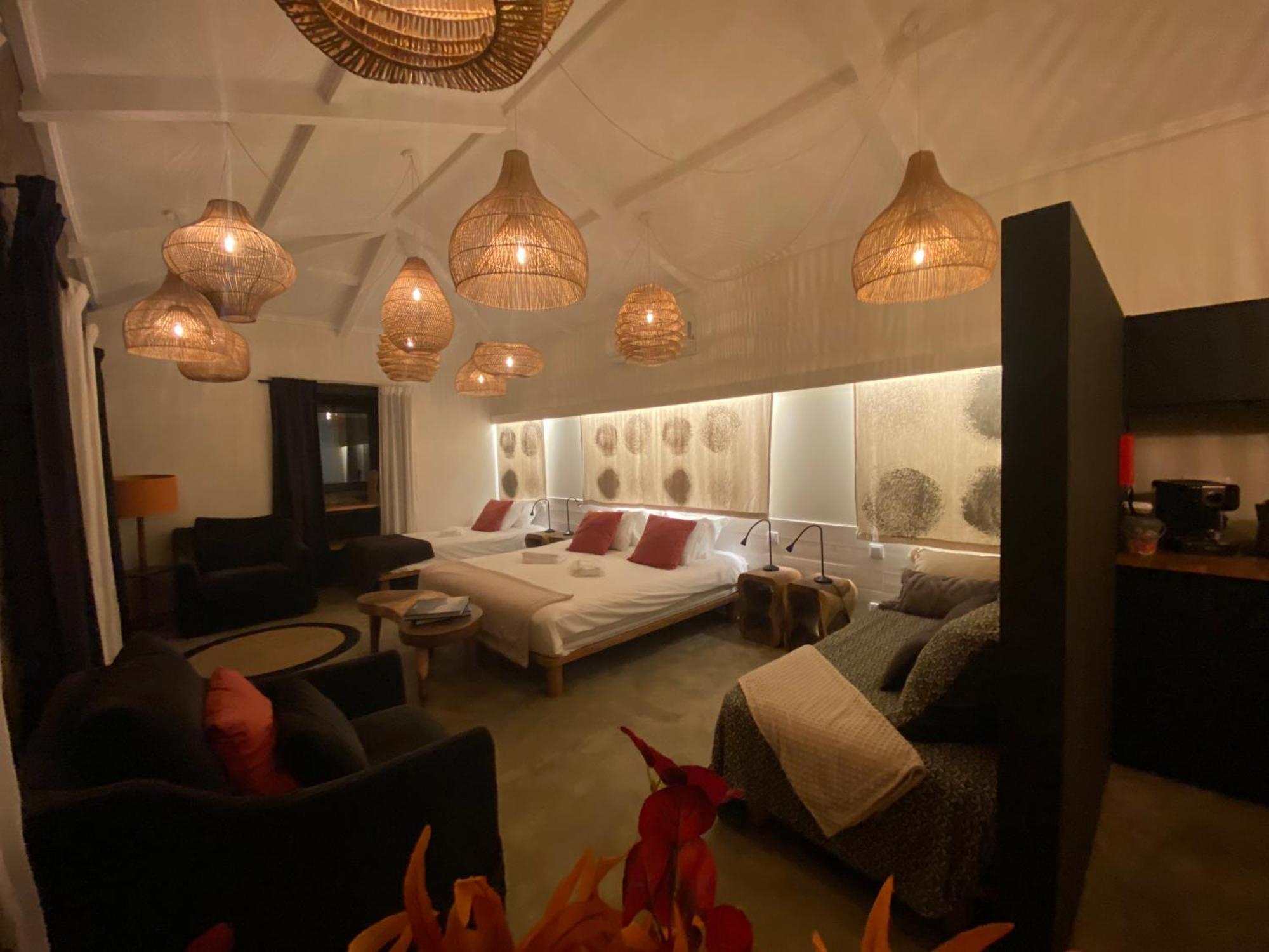 Luzz Me - Casas De Santa Barbara Apartment Екстериор снимка