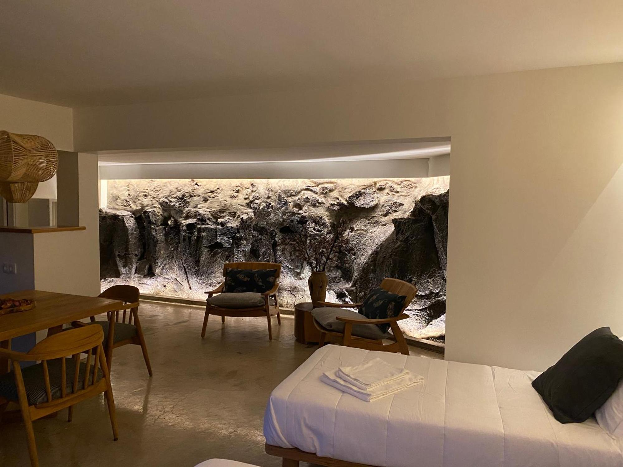 Luzz Me - Casas De Santa Barbara Apartment Стая снимка