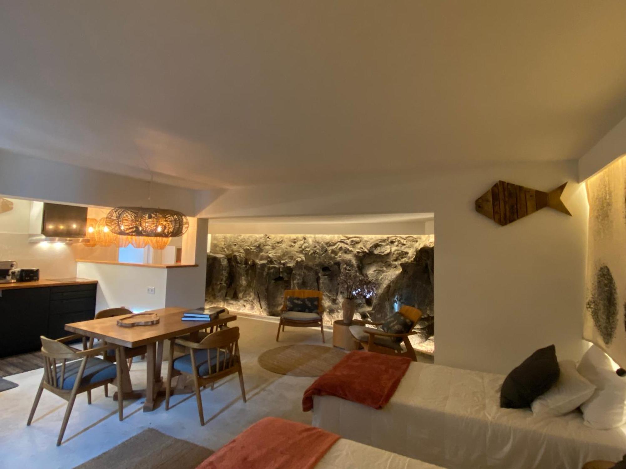 Luzz Me - Casas De Santa Barbara Apartment Екстериор снимка
