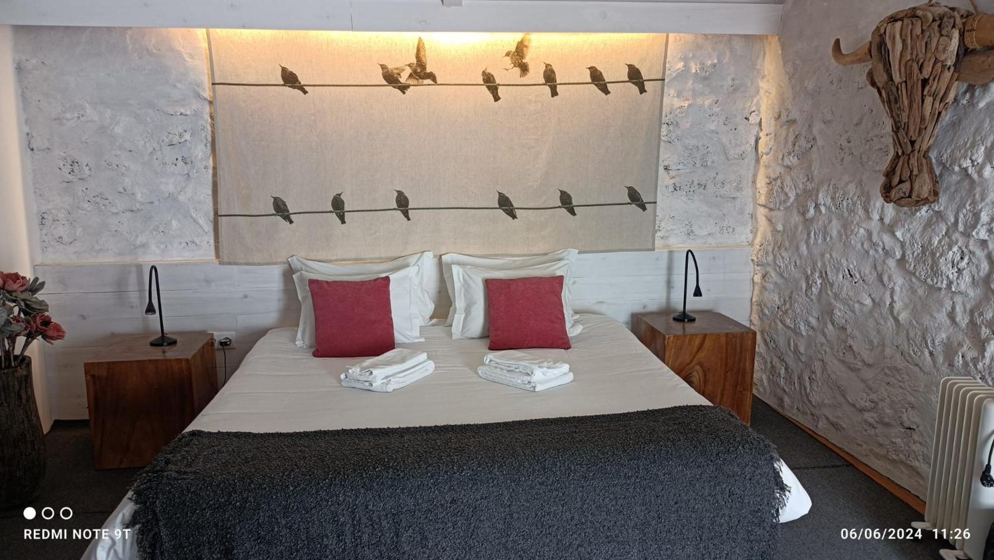 Luzz Me - Casas De Santa Barbara Apartment Екстериор снимка