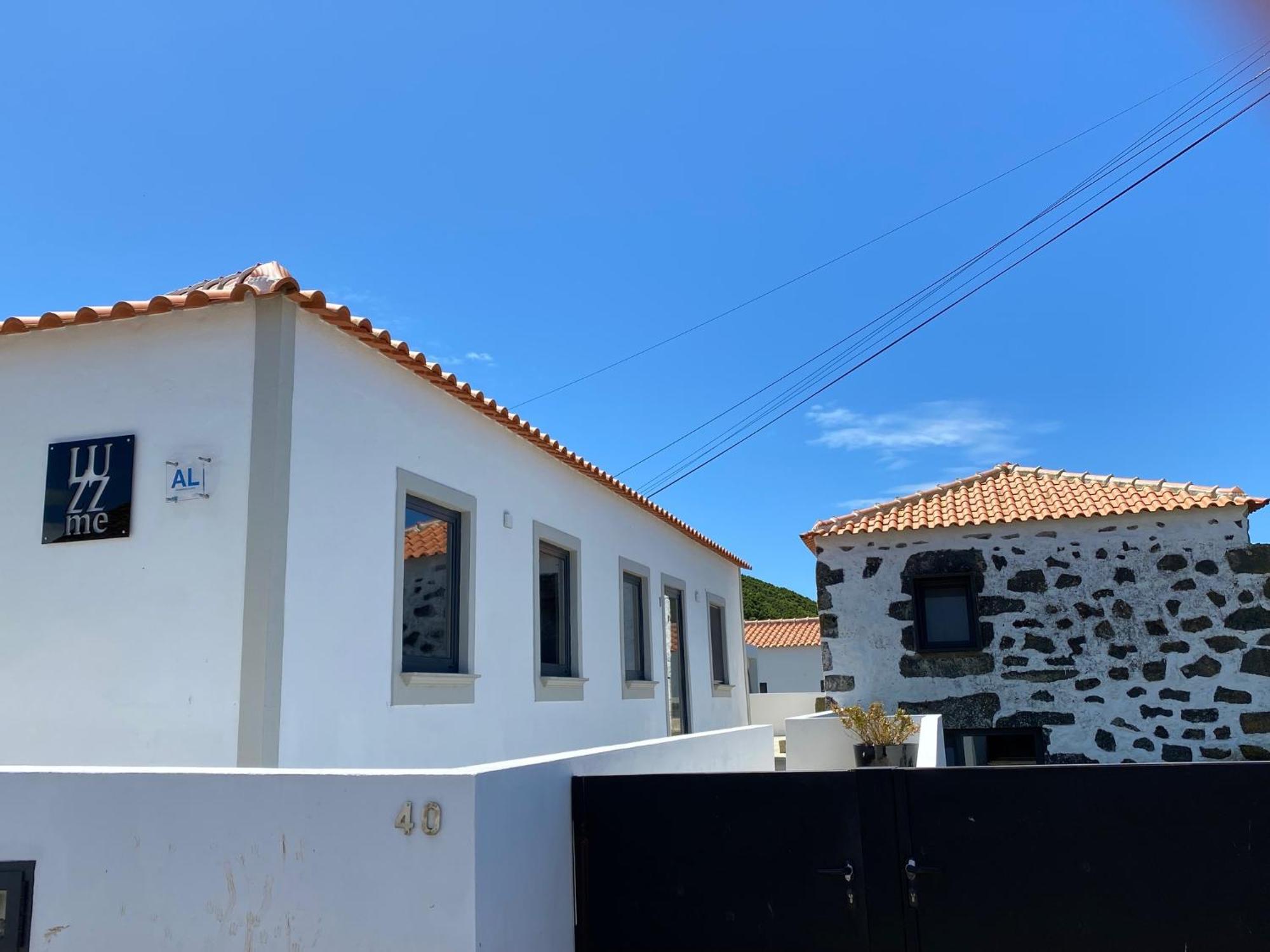 Luzz Me - Casas De Santa Barbara Apartment Екстериор снимка
