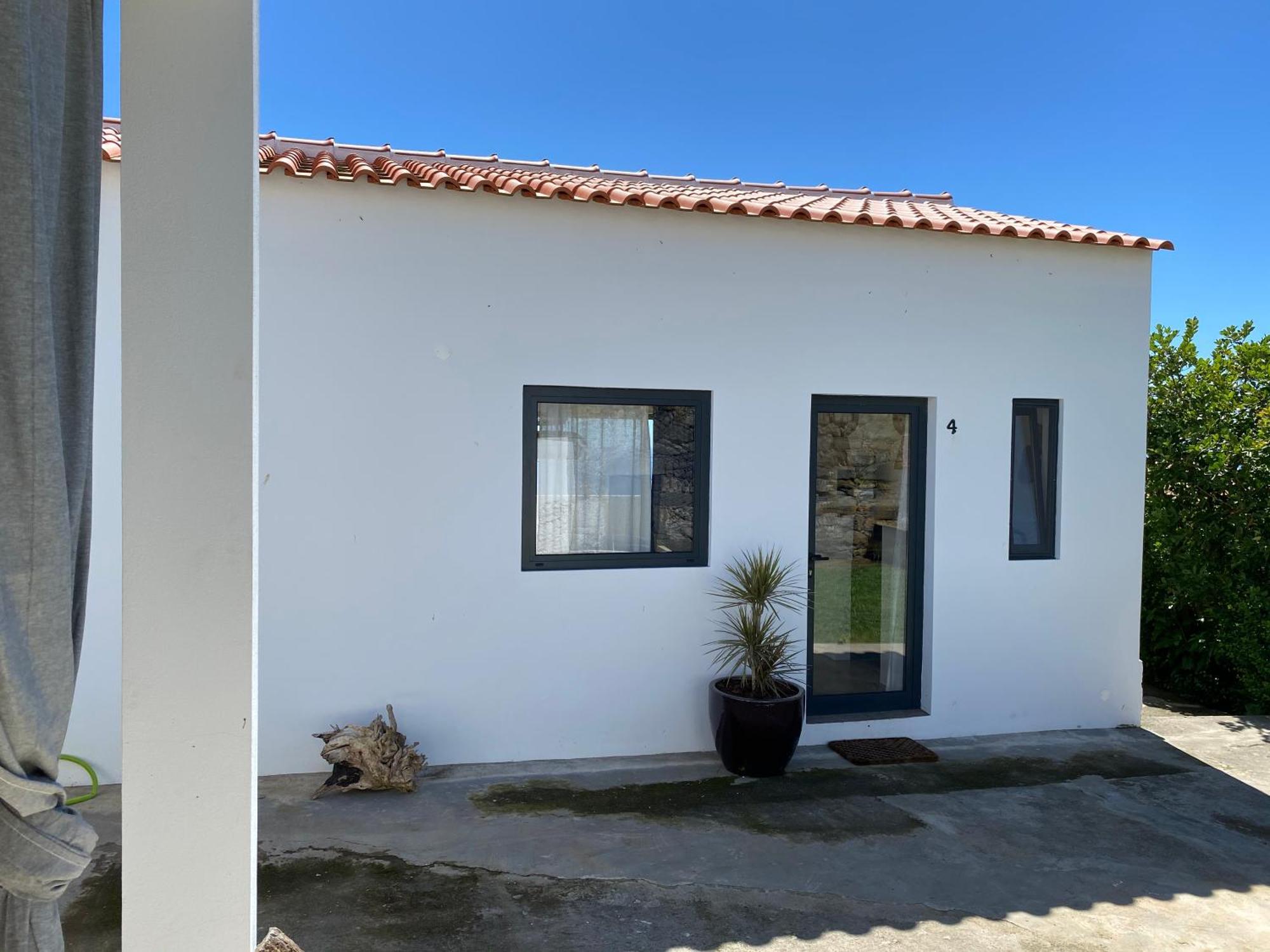 Luzz Me - Casas De Santa Barbara Apartment Екстериор снимка