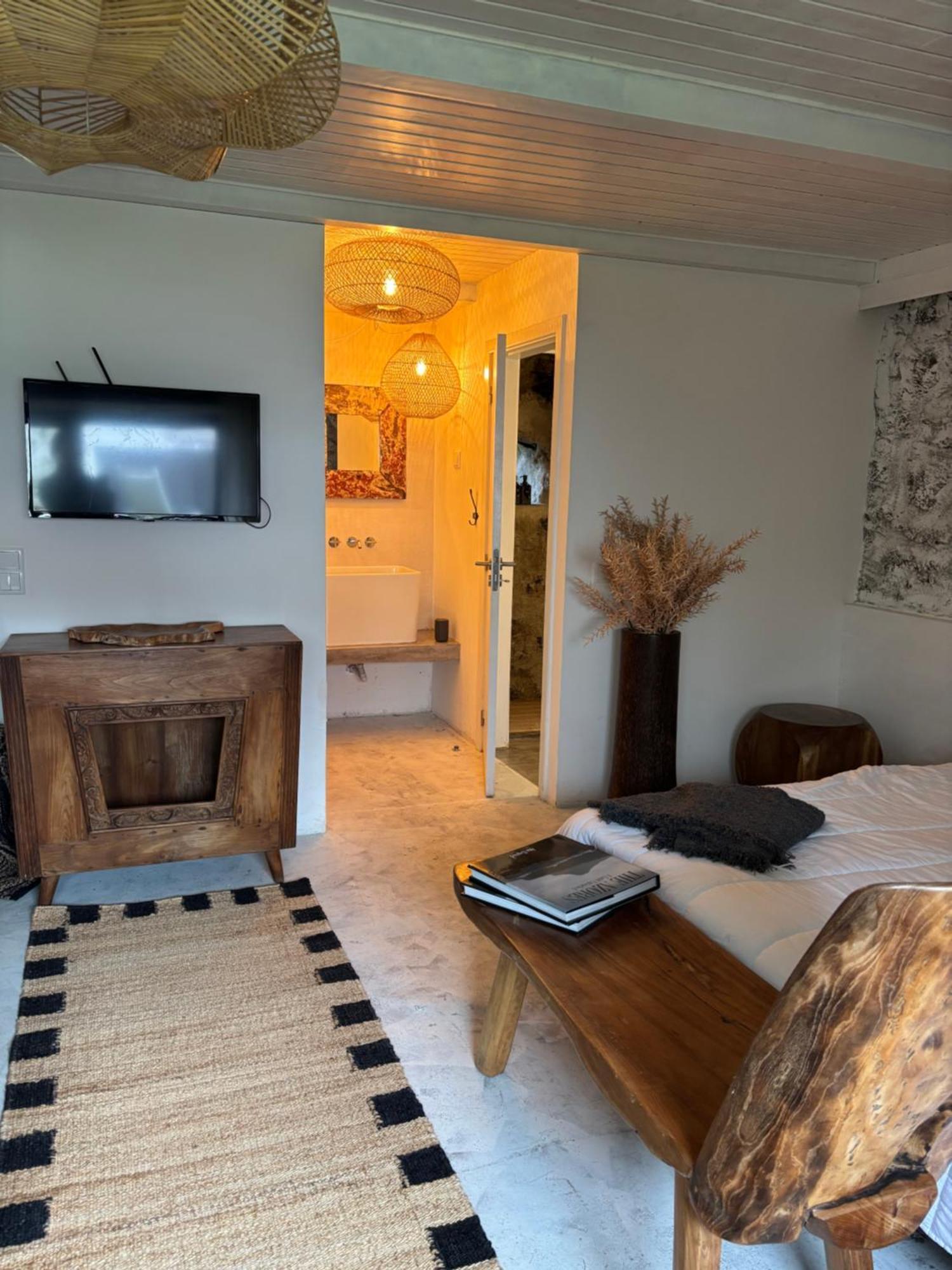 Luzz Me - Casas De Santa Barbara Apartment Екстериор снимка