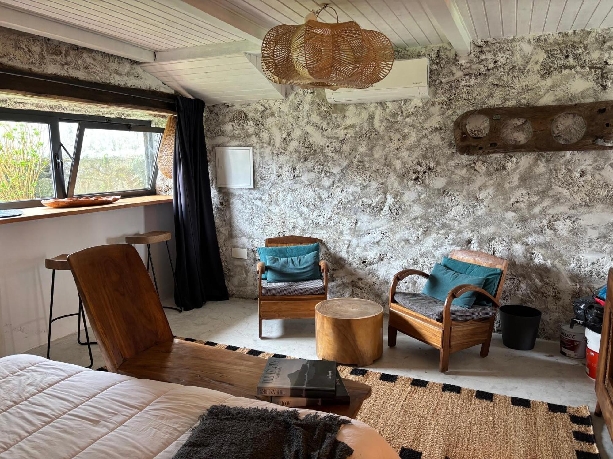Luzz Me - Casas De Santa Barbara Apartment Екстериор снимка