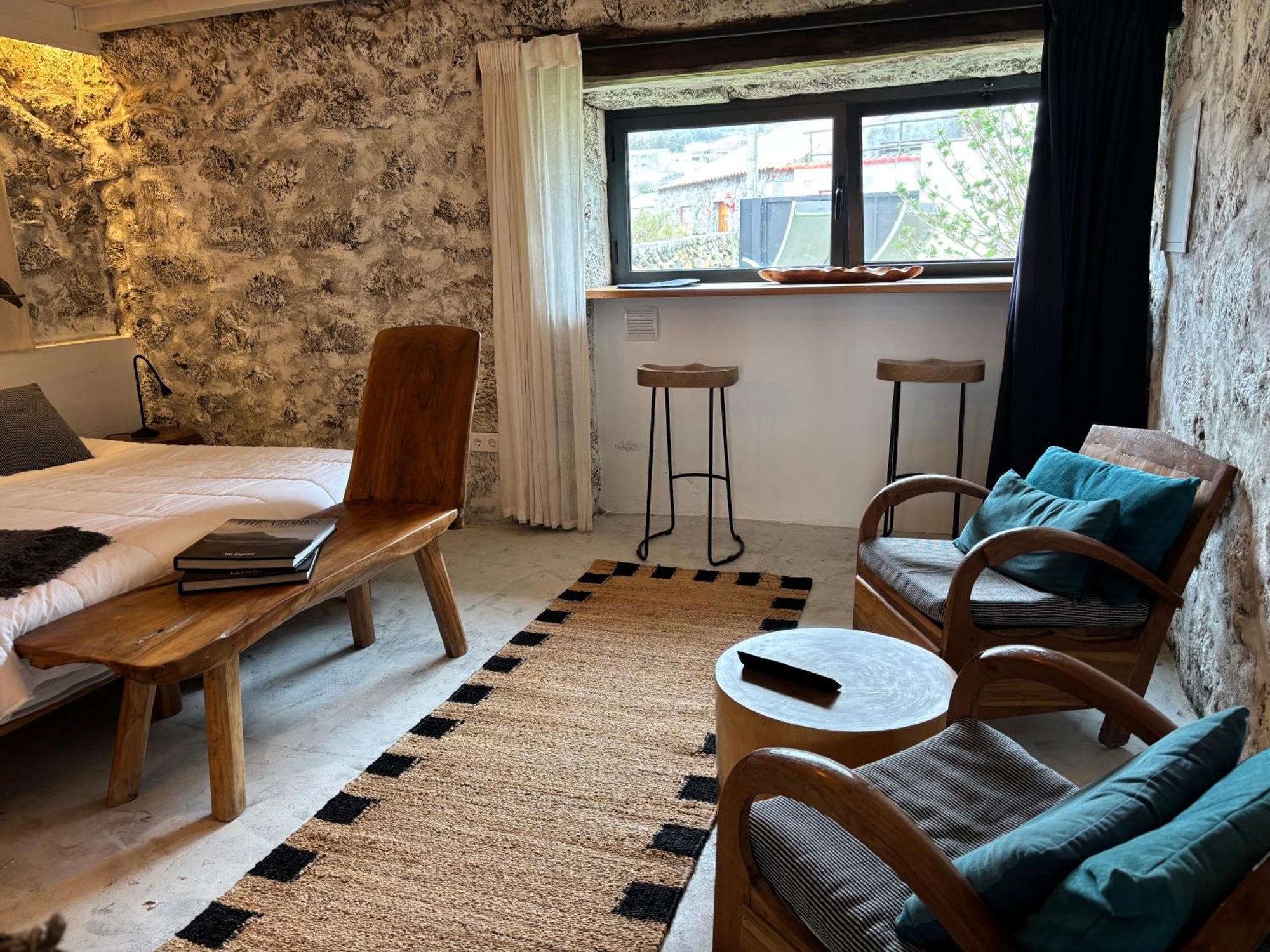 Luzz Me - Casas De Santa Barbara Apartment Екстериор снимка